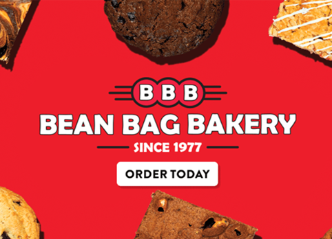 Bean Bag Bakery Order